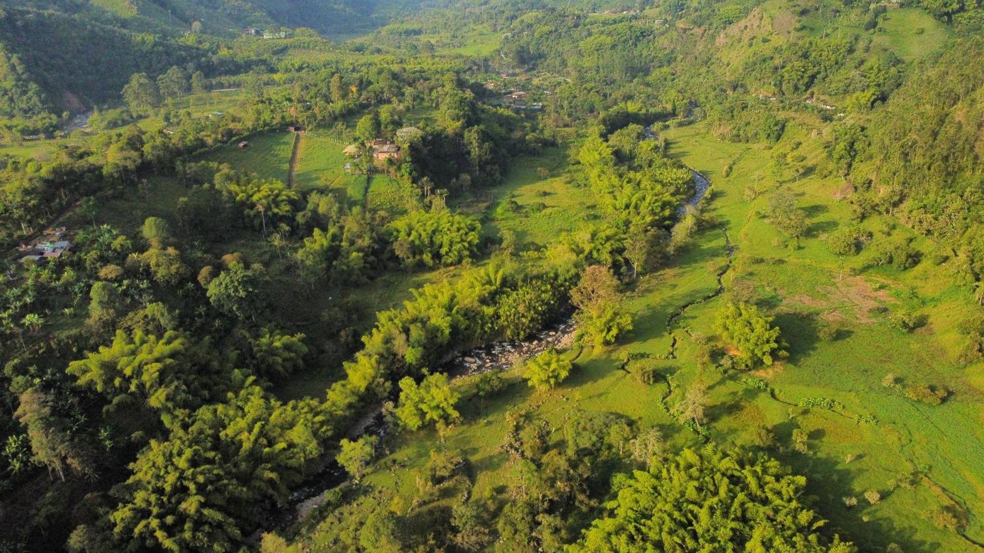 Brisas Del Rio Salento Vendégház Kültér fotó