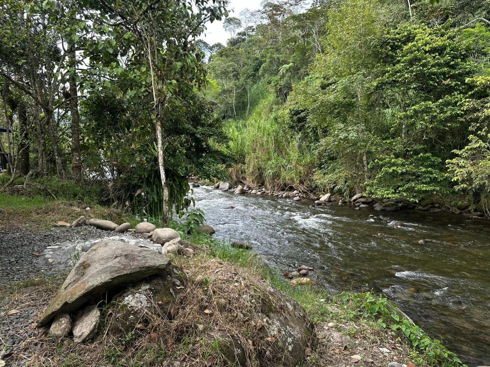 Brisas Del Rio Salento Vendégház Kültér fotó