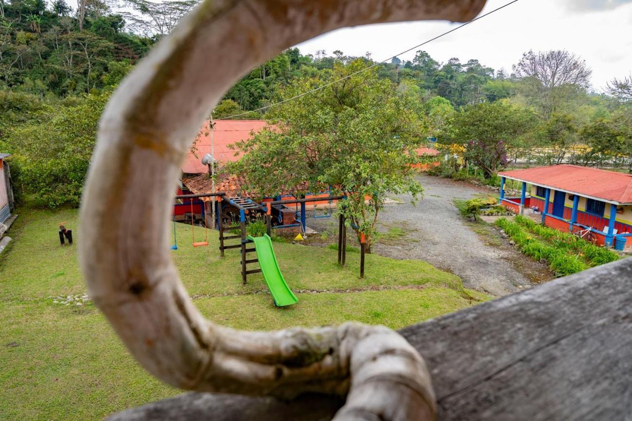 Brisas Del Rio Salento Vendégház Kültér fotó