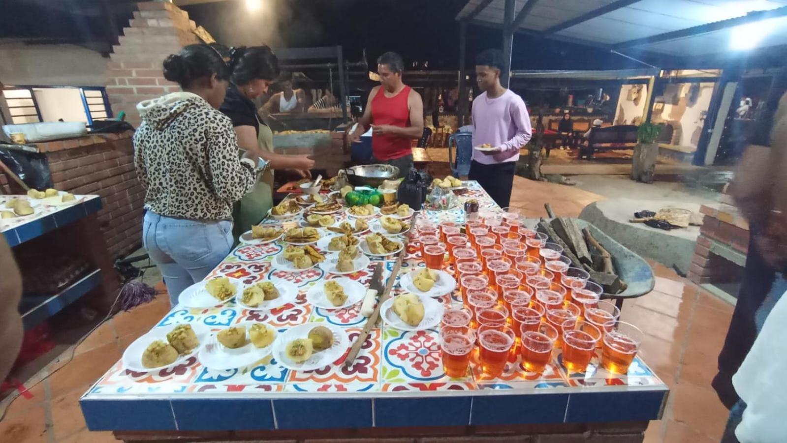 Brisas Del Rio Salento Vendégház Kültér fotó